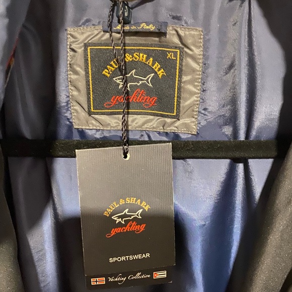 Typhoon carcoat jacket - Picture 2 of 5